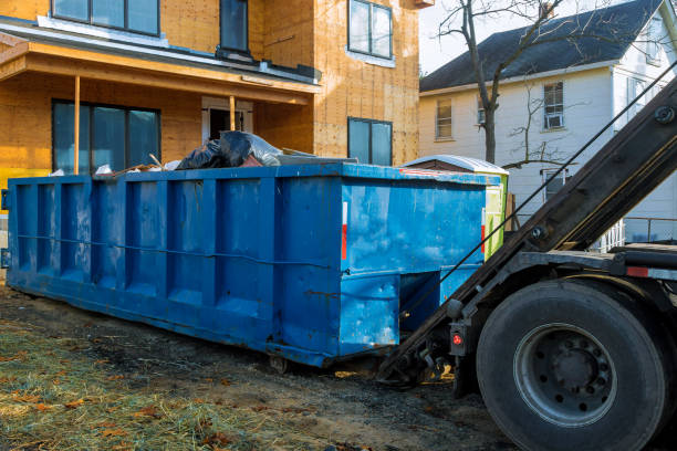 Best Construction Debris Removal  in Ellenville, NY