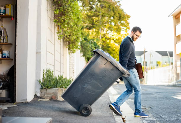Best Construction Debris Removal  in Ellenville, NY